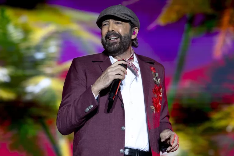 Juan Luis Guerra lanzó su primer merengue “Merengue 23”