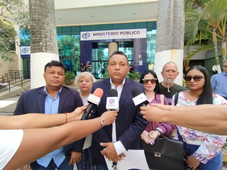 Reiteran denuncias en Fiscalía contra juez de Carabobo