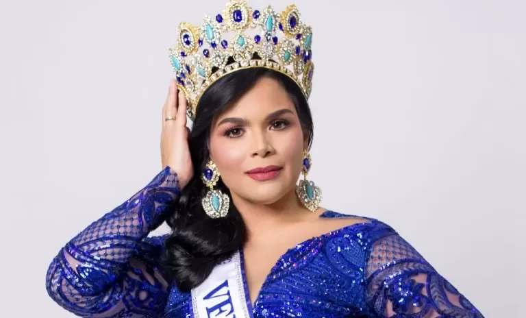 Jesmarit Salazar representará a Venezuela en Filipinas en el Mrs. Universe 2023