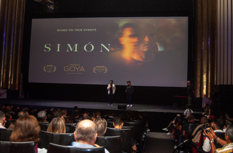 “SIMÓN”: la película venezolana que rompe récord en el mundo