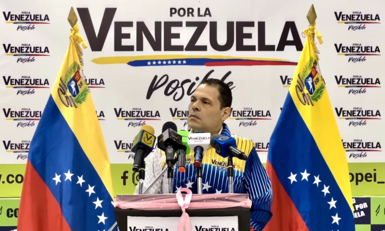 Copei propone al CNE evaluar realización de elecciones generales en 2024