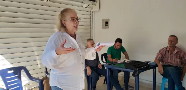 Voluntariado por Maria Corina Machado continúa indetenible