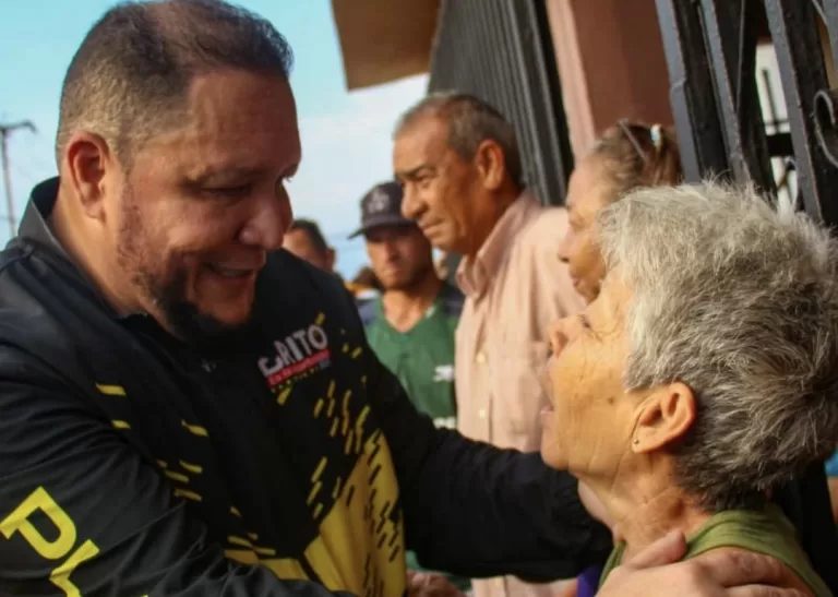 José Brito en Yaracuy: La calle habló. Ni vuelta atrás, ni más de lo mismo