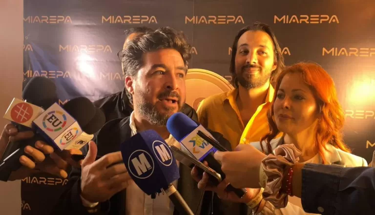Daniel Ceballos presentó “Metademocracia” y “Mi Arepa” para empoderar a los venezolanos con tecnología Web3
