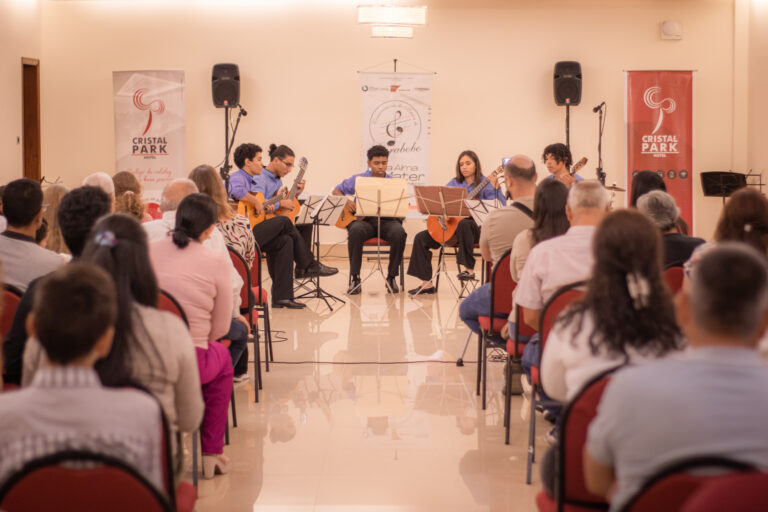 Conservatorio de Música de Carabobo inició celebración de su 35 aniversario con recital estelar