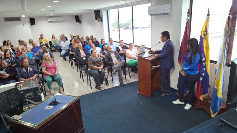 Concejo Municipal de San Diego presentó informe de gestión y rendición de cuentas 2024