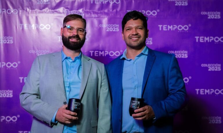 Inversiones Royomar presenta su nueva colección de vasos térmicos ecológicos “Tempo Bottle 2025”