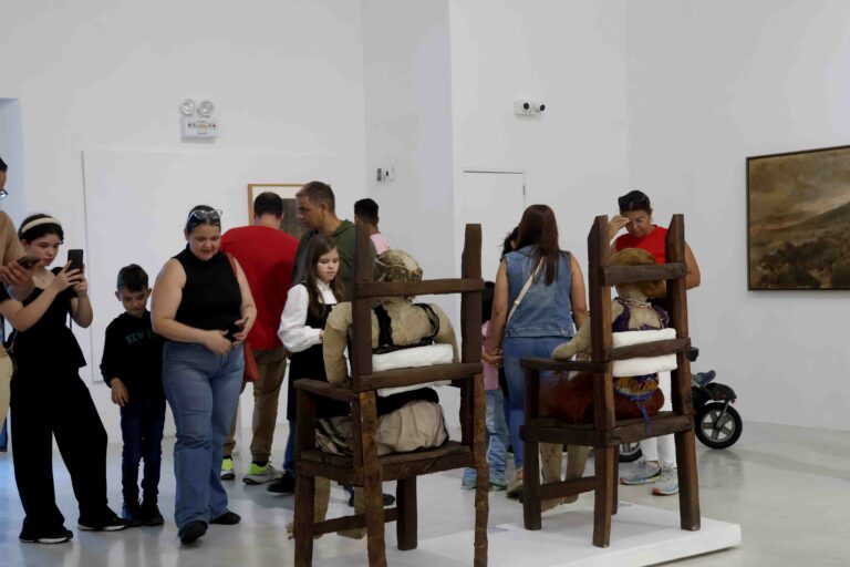 Más de 20 mil personas han visitado el Museo de la Cultura tras la inauguración de la exposición “Reverón, Soto, Otero”