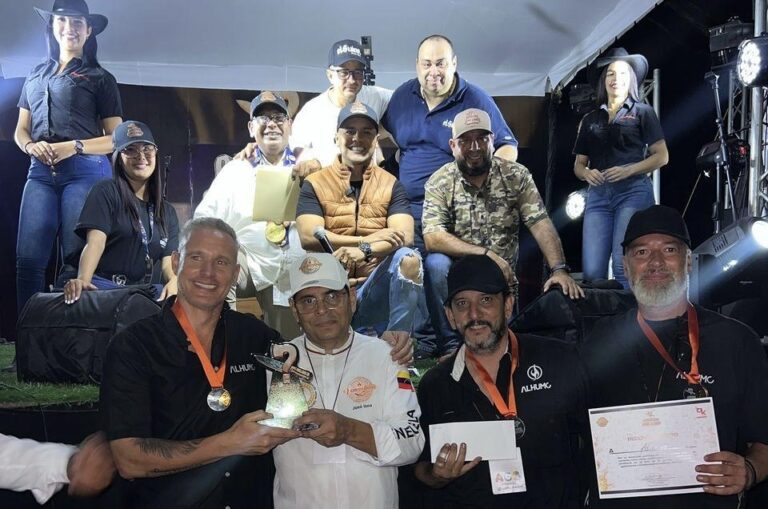 Con total éxito cerró la primera edición de Carabobo Come Carne