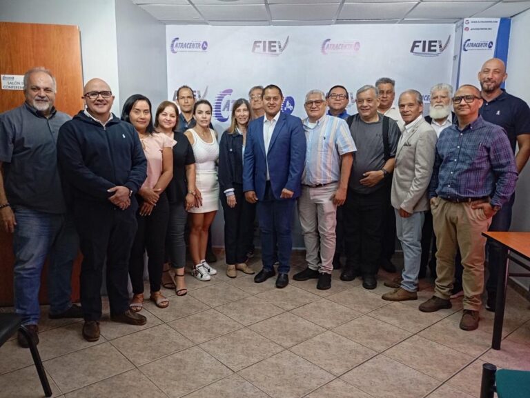 Cámara de Transporte del Centro anunció nueva junta directiva
