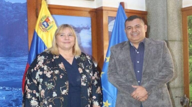 Unión Europea evalúa intercambio económico con el estado Mérida