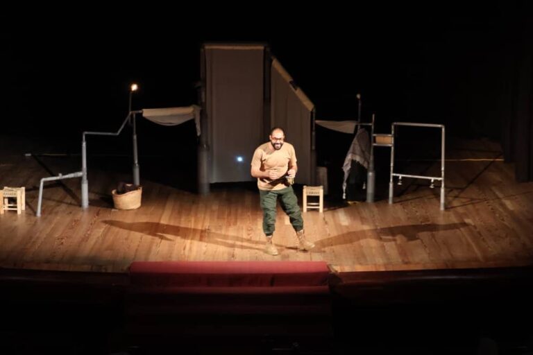Palestina dice ¡Presente! en el Teatro Municipal de Valencia