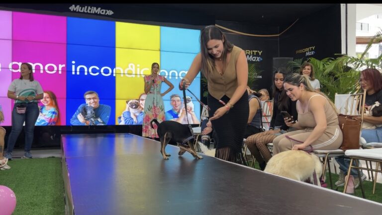 ¡Multimax Valencia vivió el lanzamiento oficial de Chiqui+!
