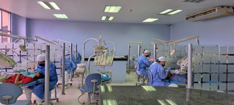 UJAP ofrecerá jornada gratuita de evaluación periodontal en “Semana de la salud de las encías”