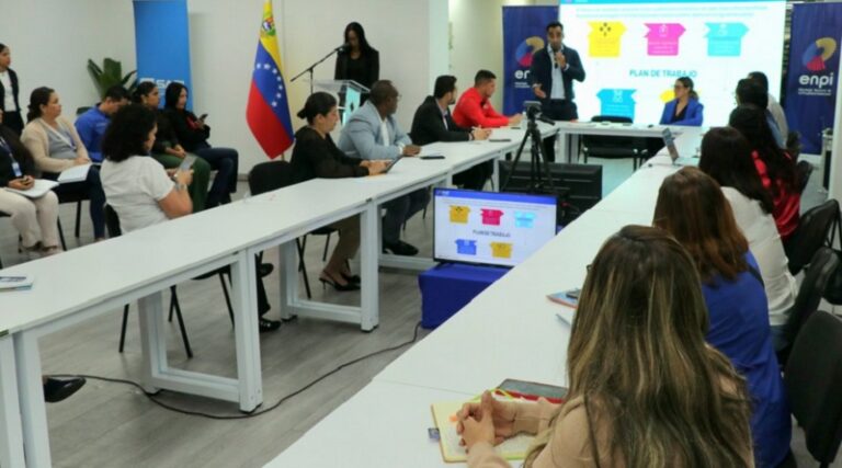 Fortalecerán Estrategia de Propiedad Intelectual con Consulta Nacional