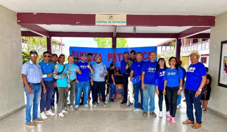 PPT realizó jornada médica en Miguel Peña