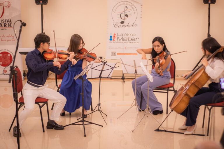 Conservatorio de Música de Carabobo ofrecerá Festival de Música de Cámara