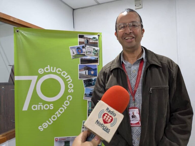 Fe y Alegría celebra 70 años transformando vidas a través de la educación