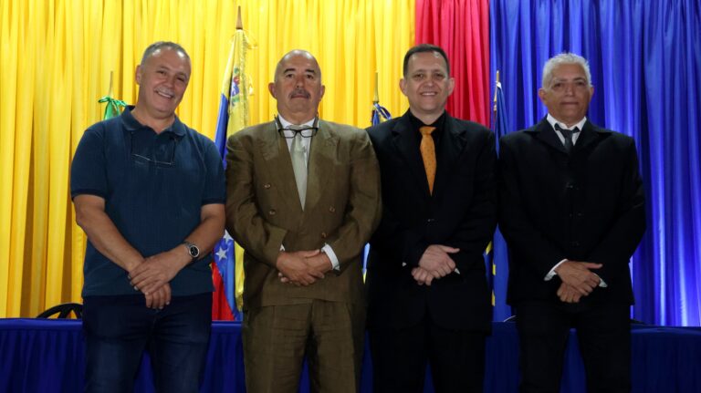 Centro Social Madeirense presentó las nuevas autoridades para el periodo 2025-2027