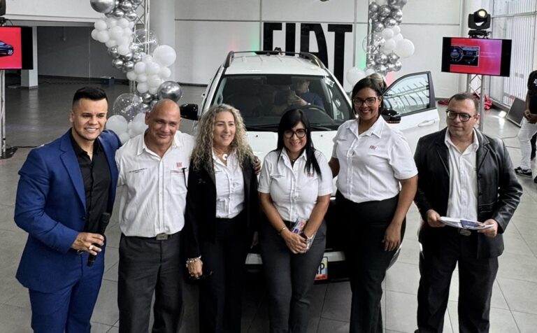 Pick- up Fiat Toro Freedom llegó para conquistar el mercado automotriz de Carabobo