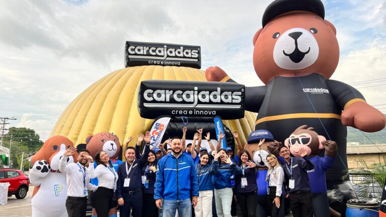 Carcajadas celebró 31 aniversario durante Expo Fedecamaras 2025