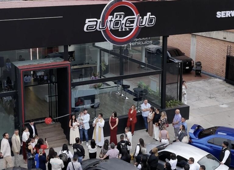 Autoclub MM reinaugura sus instalaciones en Valencia con una apuesta por la innovación y servicio