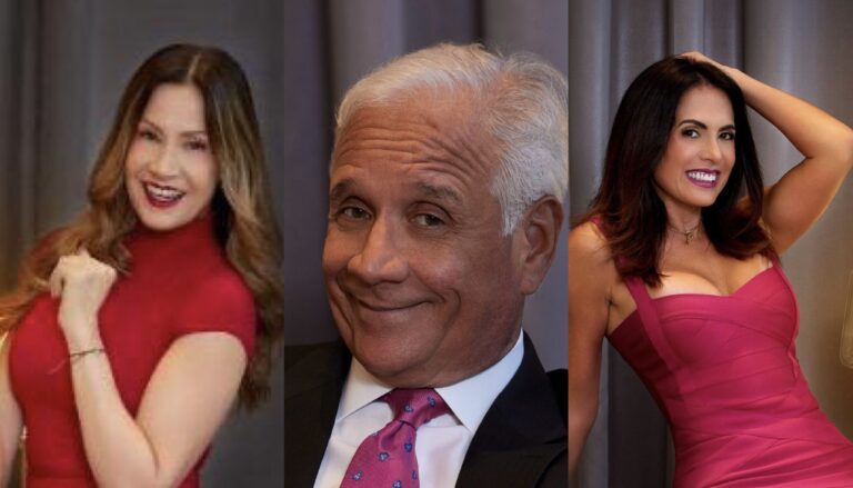 Aroldo Betancourt, Sonia Villamizar y María Antonieta Duque regresan a Valencia con “¿Sí o no ?”