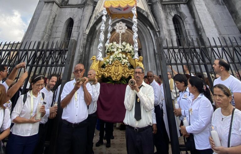 Arquidiócesis de Valencia celebrará la II Procesión Eucarística Arquidiocesana este sábado 14 de junio