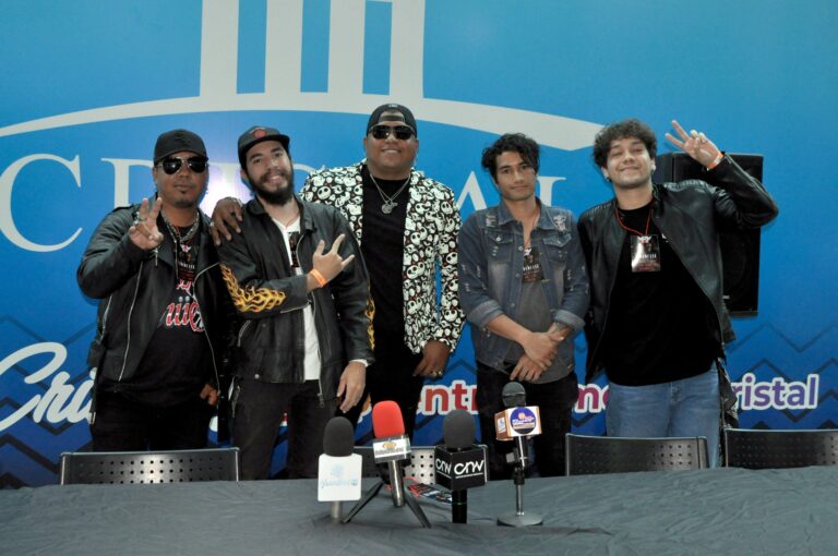 La banda de Hard Rock «Alto Voltaje» presento «No Siempre Llueve» su nuevo sencillo acompañado de su videoclip oficial