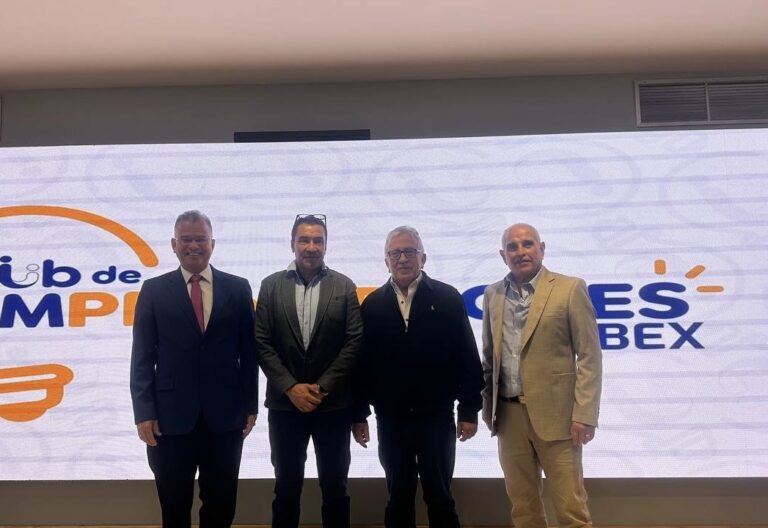 Club de Emprendedores FIBEX lidera la Primera Jornada de Mentorías para Emprendedores