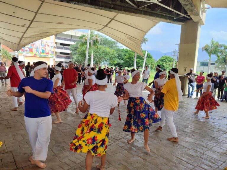 Dirección Central de Cultura UC rendirá honor a San Juan Bautista este #17jun