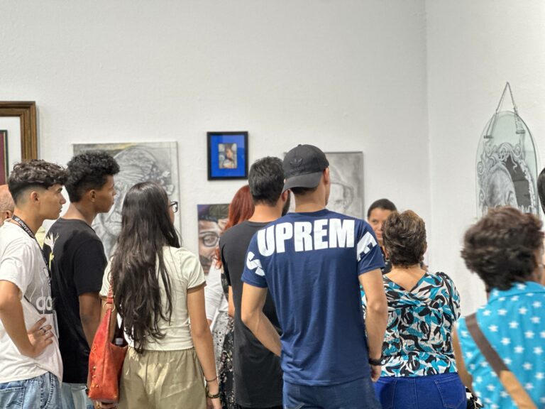 Salón Nacional de Ilustraciones Carabobo 2025 registró alta afluencia de visitantes en su apertura