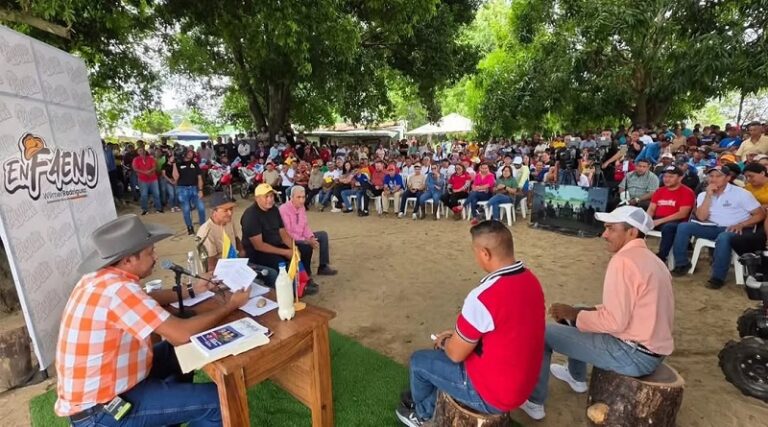 Inicia Plan de Siembra de Maíz 2025 en Apure