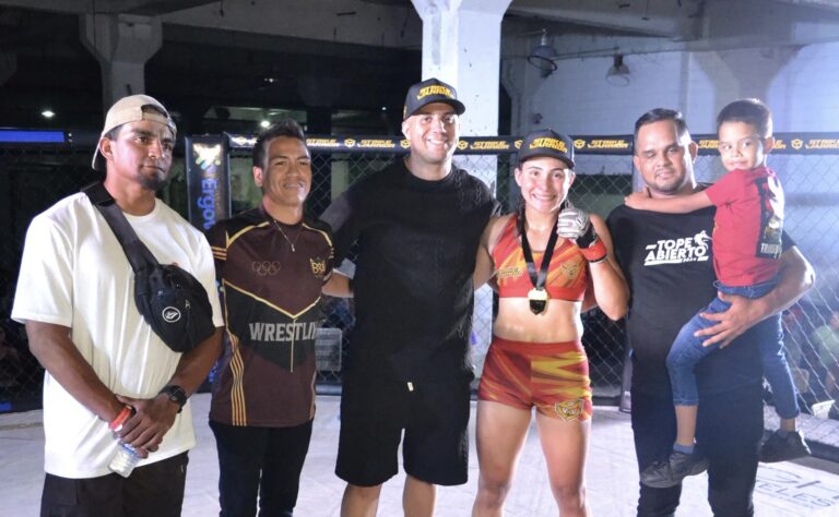 Strike Warrior 14 Urban Edition: Una noche de adrenalina en Metroland Valencia