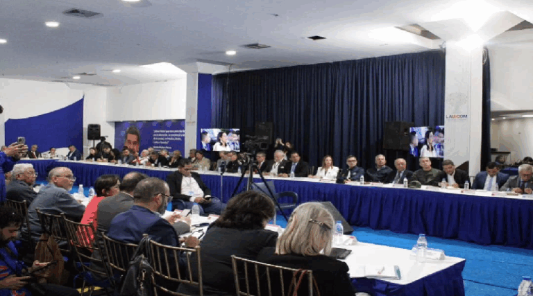 CNU aprueba acuerdos en defensa de la educación pública y gratuita