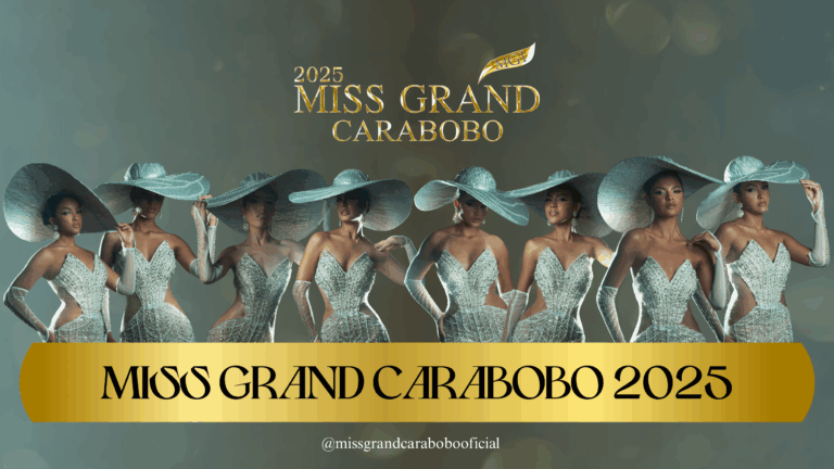 Carabobo se Viste de Glamour: Una velada Inolvidable Marca el Inicio de Miss Grand Carabobo 2025