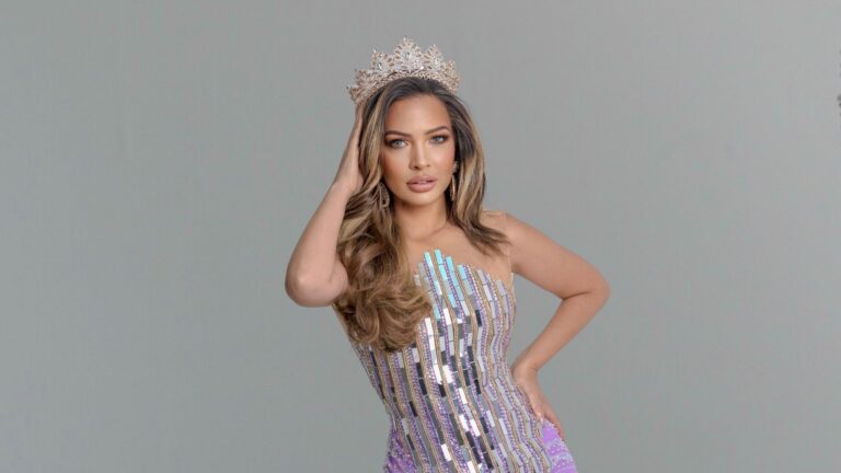 Sonia Díaz representará a Venezuela en el Universal Queen International 2025