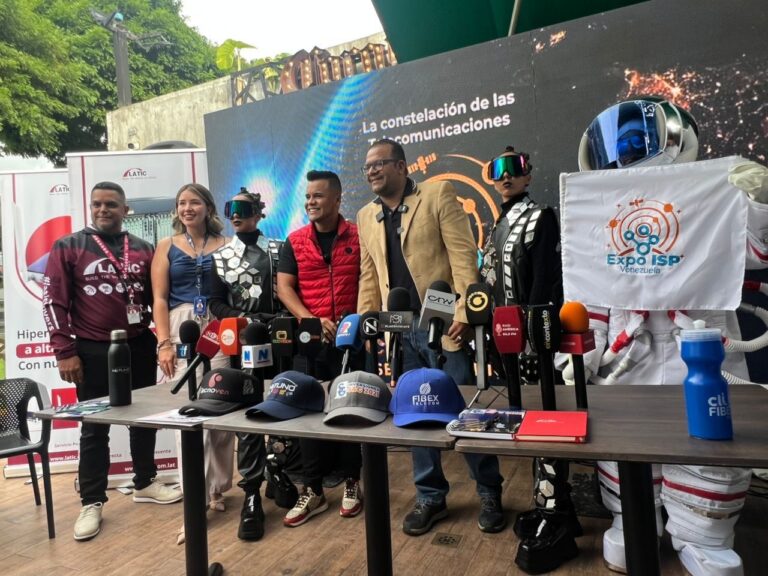 Expo ISP Venezuela promete consolidarse como el encuentro tecnológico del año
