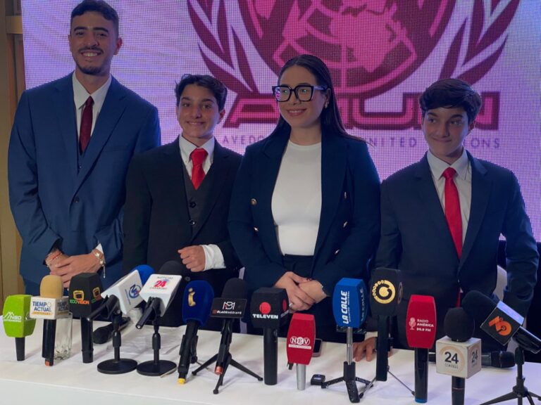 AMUN 2025: Movimiento que trasciende la academia bajo el respaldo de AVEDO
