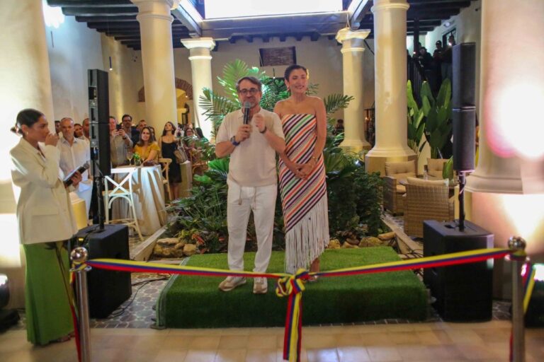 El lujo y la historia se unen en la inauguración del Hotel Boutique Casa Guipuzcoana