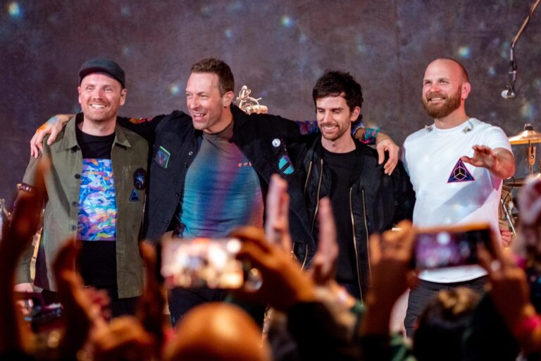 Tributo “Coldplay Viva la vida” regresa al Teatro Municipal de Valencia