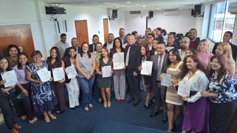 Concejo Municipal de San Diego exaltó labor de comunicadores sociales en su día