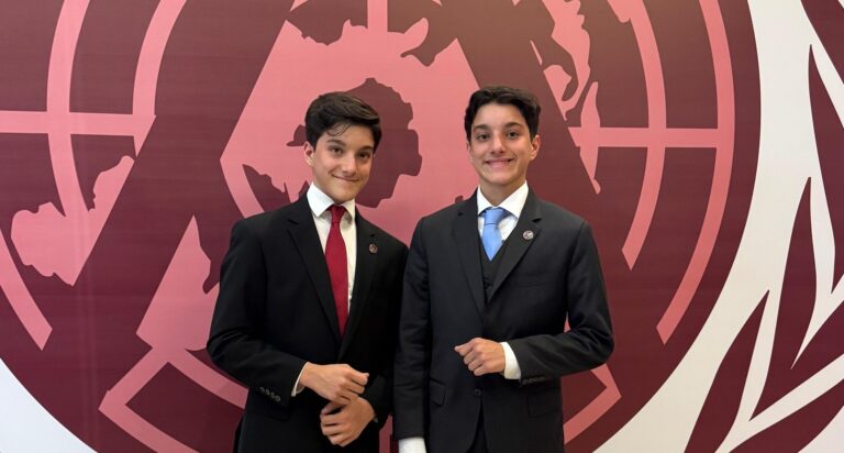 ¡Todo un éxito!: Avedo Model Of United Nations marca un hito en la educación venezolana