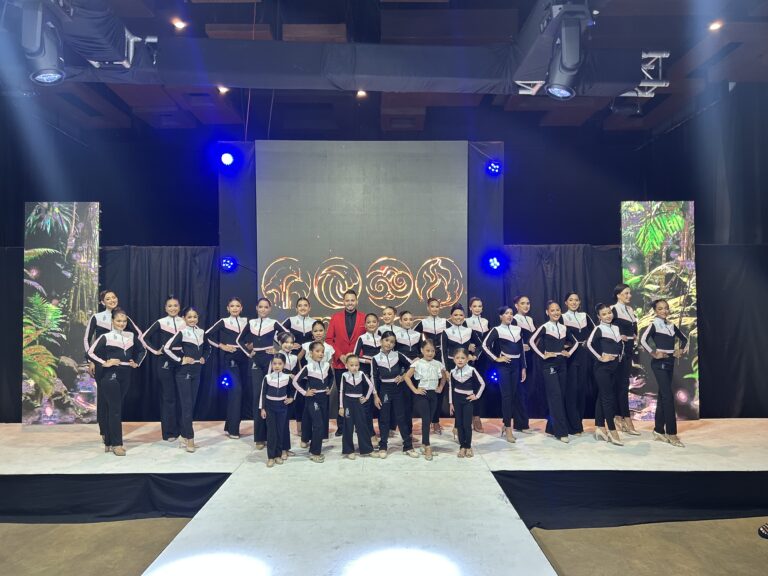 Jh Model Academy celebra su segundo aniversario con el desfile “Elementos Fashion Show”