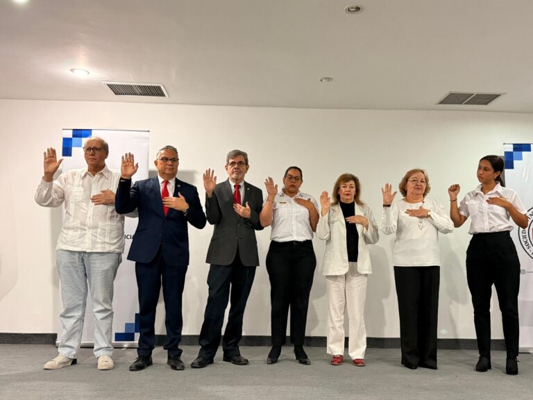 Cruz Roja Venezolana filial Valencia renovó su directiva para el período 2025-2027