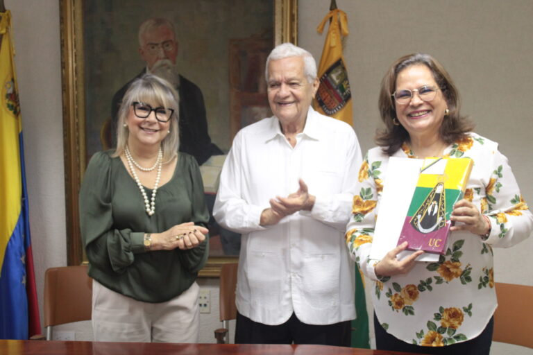 Universidad de Carabobo rindió homenaje al Conservatorio de Música de Carabobo