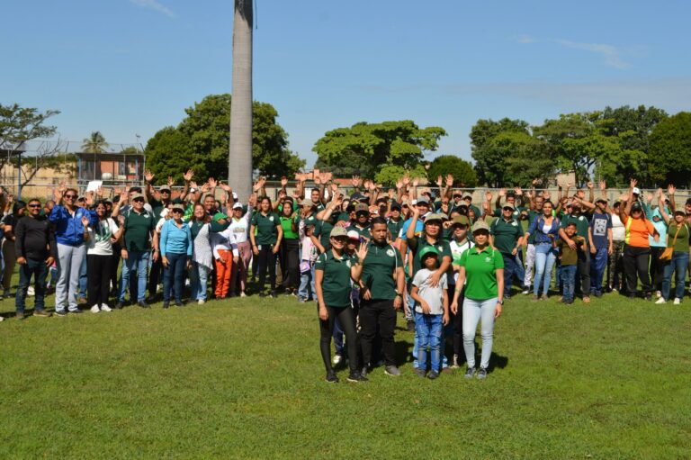 Semillas de futuro: PAVECA siembra esperanza con la jornada “Huella Verde”