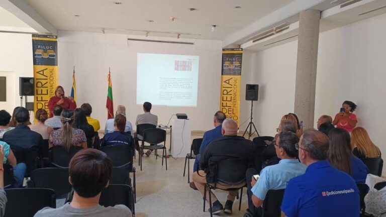 Exitosa Preventa de la 22.a edición de la Filuc 2025