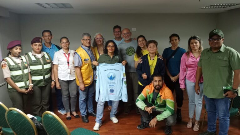 Avanzan preparativos para la celebración del Día Mundial de las Playas en Carabobo