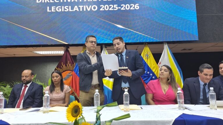 Nueva junta directiva del Concejo Municipal de San Diego asume con llamado a la unidad y al trabajo en el  el período 2025-2026